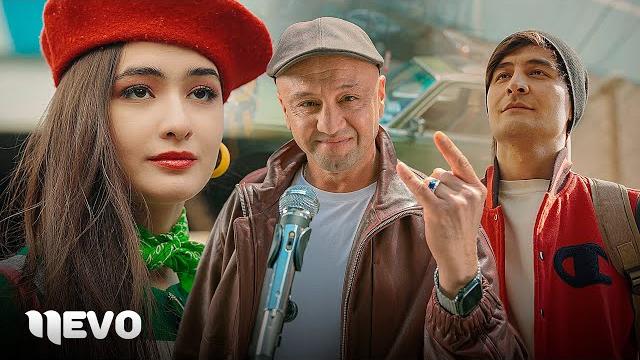 Дилмурод Холмирзаев - Реклама (Премьера клипа, 2025) Дилмурод Холмирзаев - Реклама (Премьера клипа, 2025)