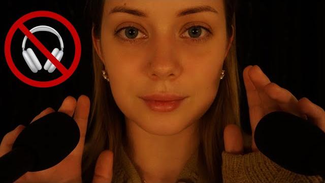 АСМР ДЛЯ ЛЮДЕЙ БЕЗ НАУШНИКОВ АСМР ДЛЯ ЛЮДЕЙ БЕЗ НАУШНИКОВ