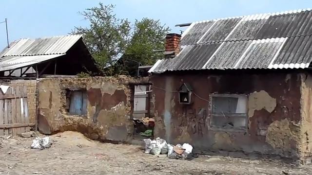 Цыгане - г.Берегово, Закарпатье Цыгане - г.Берегово, Закарпатье