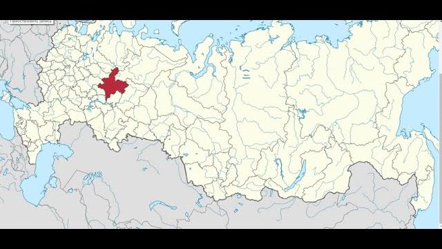 Кировская область-43 Кировская область-43