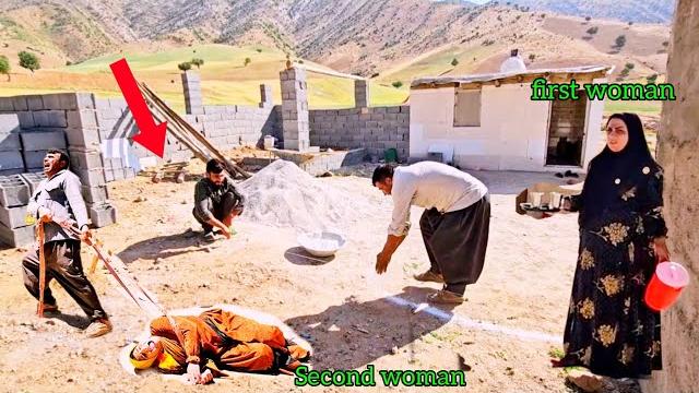 Second Wife Set Aside: Heshmat Focuses on Rebuilding Second Wife Set Aside: Heshmat Focuses on Rebuilding