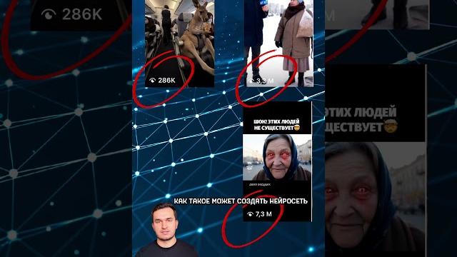 Новая нейросеть Veo 3 создает реалистичные видео, которые захватили соцсети #ии #нейросеть Новая нейросеть Veo 3 создает реалистичные видео, которые захватили соцсети #ии #нейросеть