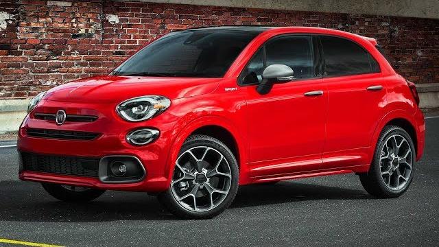 2020 Fiat 500X Sport Review 2020 Fiat 500X Sport Review