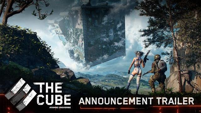 The CUBE - Announcement Trailer | SGF25 The CUBE - Announcement Trailer | SGF25