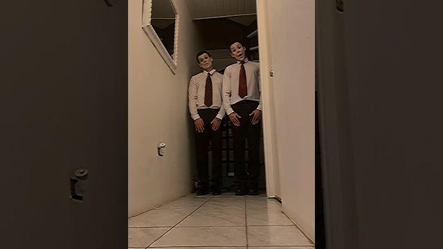 No Escape #uncannyvalley #croesbros No Escape #uncannyvalley #croesbros