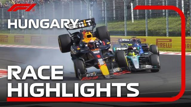 Race Highlights | 2024 Hungarian Grand Prix Race Highlights | 2024 Hungarian Grand Prix