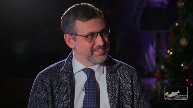 "Большая рыба", выпуск 3. Гость: Владимир Легойда "Большая рыба", выпуск 3. Гость: Владимир Легойда