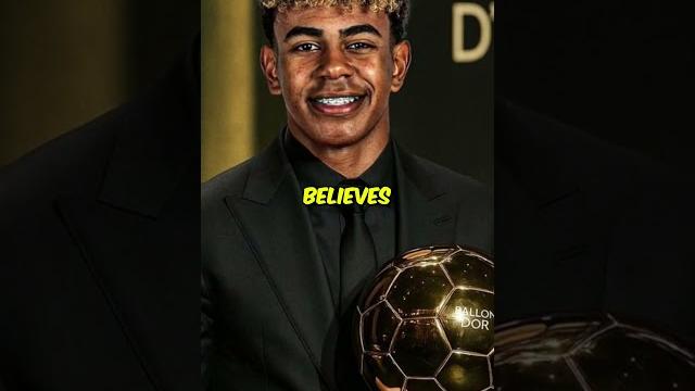 Lamine Yamal went one-on-one against Ousmane Dembélé Lamine Yamal went one-on-one against Ousmane Dembélé