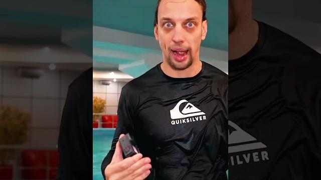 Нельзя ходить по воде Нельзя ходить по воде