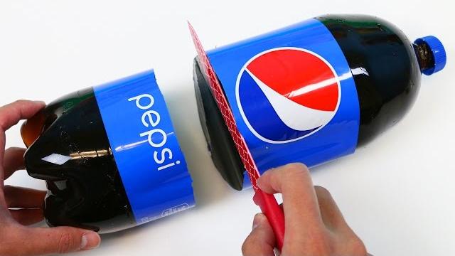 How to Make a HUGE TWO LITER Gummy Pepsi Cola Bottle! How to Make a HUGE TWO LITER Gummy Pepsi Cola Bottle!