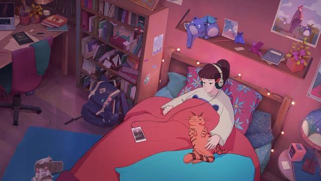 lofi hip hop radio beats to sleep/chill to lofi hip hop radio beats to sleep/chill to