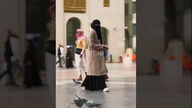 LIVING IN MEDINA, JUST EATING AND WAITING FOR PRAYER TIMES LIVING IN MEDINA, JUST EATING AND WAITING FOR PRAYER TIMES