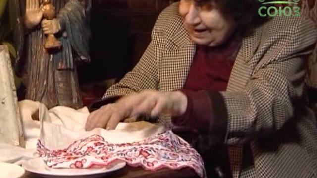 Коллекция памяти княгини Елизаветы Федоровны Коллекция памяти княгини Елизаветы Федоровны