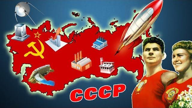 Что было сделано великого в СССР? Мощное видео! Что было сделано великого в СССР? Мощное видео!