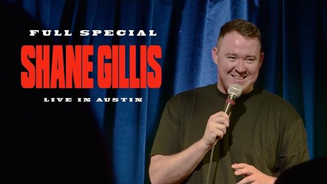 Shane Gillis Live In Austin | Stand Up Comedy Shane Gillis Live In Austin | Stand Up Comedy
