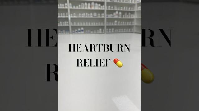 Heartburn Relief #heartburnrelief #heartburn #tums #acidreflux #gerd #prilosec #pepcid #nexium Heartburn Relief #heartburnrelief #heartburn #tums #acidreflux #gerd #prilosec #pepcid #nexium