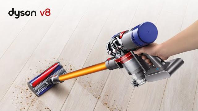Dyson V8 - Официальное видео Dyson V8 - Официальное видео