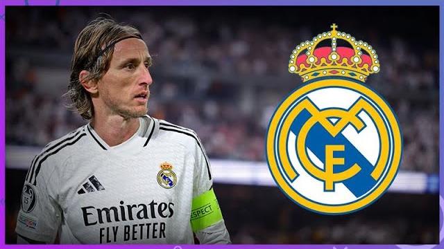 Thank you, Luka Modrić! | REAL MADRID LEGEND Thank you, Luka Modrić! | REAL MADRID LEGEND