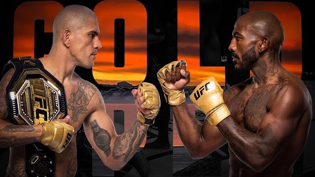 UFC 307: Pereira vs Rountree Jr. | Cold Open UFC 307: Pereira vs Rountree Jr. | Cold Open