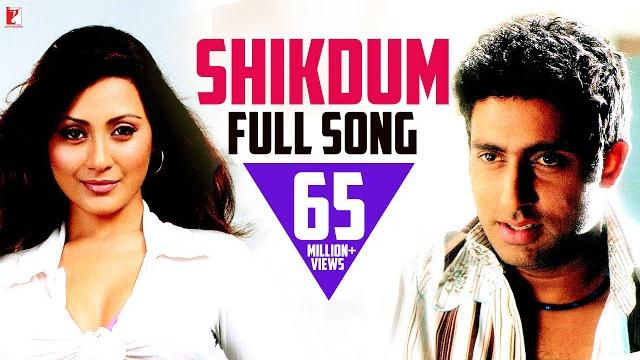 Shikdum | Full Song | Dhoom | Abhishek Bachchan | Rimi Sen | Shaan, Shreya Ghoshal | Pritam | Sameer Shikdum | Full Song | Dhoom | Abhishek Bachchan | Rimi Sen | Shaan, Shreya Ghoshal | Pritam | Sameer