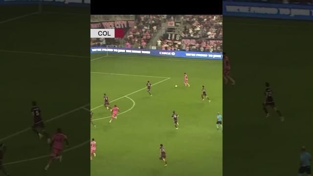 Inter Miami vs. Colorado goals Inter Miami vs. Colorado goals