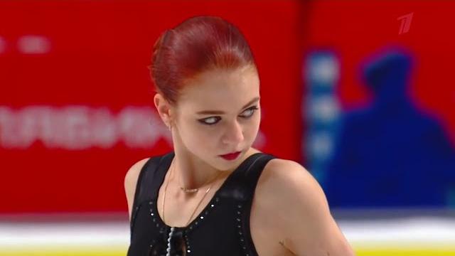 Александра Трусова ПЯТЬ ЧЕТВЕРНЫХ Предсезонные контрольные прокаты по фигурному катанию Александра Трусова ПЯТЬ ЧЕТВЕРНЫХ Предсезонные контрольные прокаты по фигурному катанию