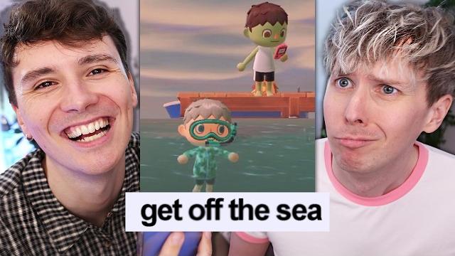 Dan and Phil React to Phan Twitter 6 Dan and Phil React to Phan Twitter 6