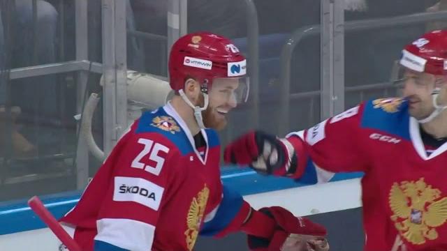 Кубок Первого канала-2018. ШВЕЦИЯ — РОССИЯ — 2:3 Б Кубок Первого канала-2018. ШВЕЦИЯ — РОССИЯ — 2:3 Б