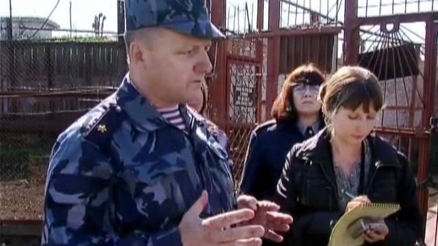 Экскурсия по тюрьме Экскурсия по тюрьме