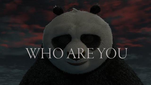 Kung Fu Panda | Who Are You Kung Fu Panda | Who Are You