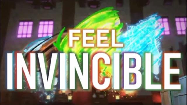 Ninjago Tribute (Feel Invincible) Ninjago Tribute (Feel Invincible)