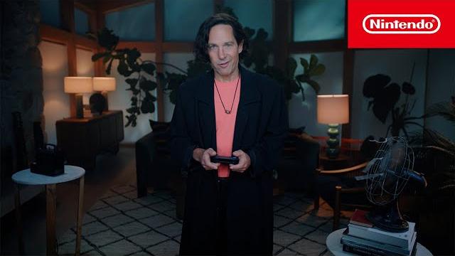 Now You're Playing Together ft. Paul Rudd – Nintendo Switch 2 Now You're Playing Together ft. Paul Rudd – Nintendo Switch 2