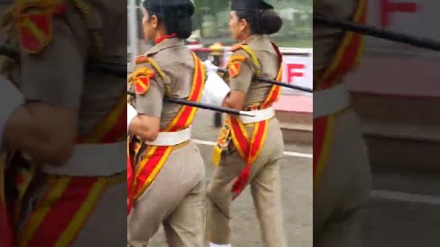 Wagah Attari Border Mahila Parade Video August 4, 2023 Wagah Attari Border Mahila Parade Video August 4, 2023