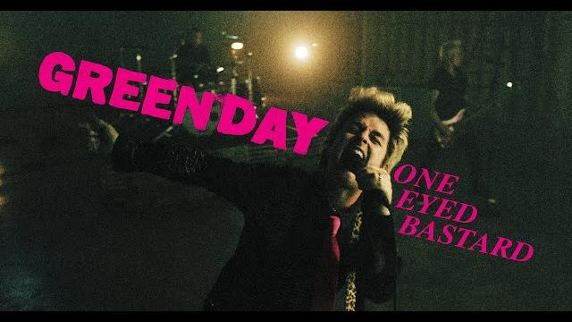 Green Day - One Eyed Bastard (Official Music Video) Green Day - One Eyed Bastard (Official Music Video)