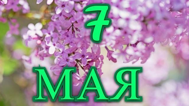 7 мая День радио и другие праздники... 7 мая День радио и другие праздники...