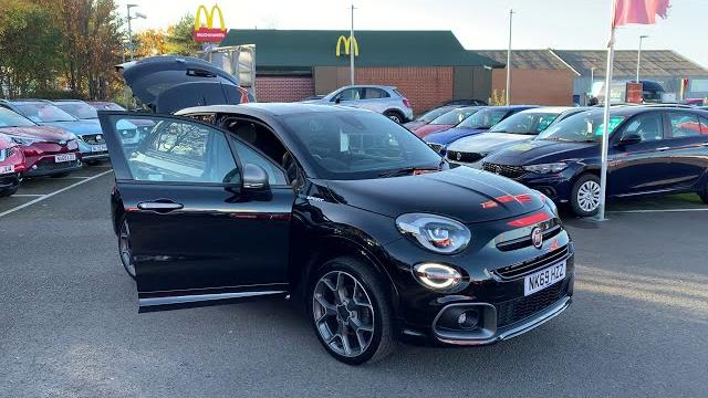 Fiat 500X 1.3 DCT Sport Fiat 500X 1.3 DCT Sport