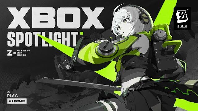 Zenless Zone Zero Xbox Spotlight Zenless Zone Zero Xbox Spotlight