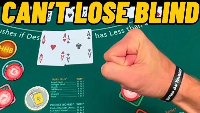 Witness this Amazing 4x Blind Run in Heads Up Hold'em Poker Witness this Amazing 4x Blind Run in Heads Up Hold'em Poker