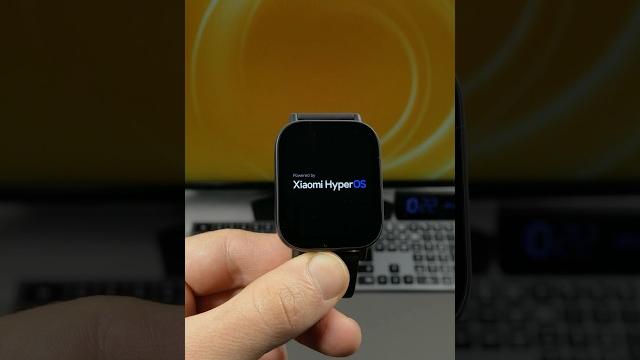 Is Redmi Watch 5 Active Really Powered By HyperOS? Is Redmi Watch 5 Active Really Powered By HyperOS?