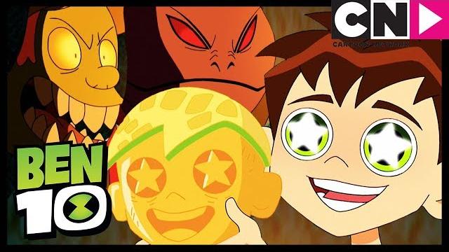 Бен 10 на русском | Рецепт катастрофы | Cartoon Network Бен 10 на русском | Рецепт катастрофы | Cartoon Network