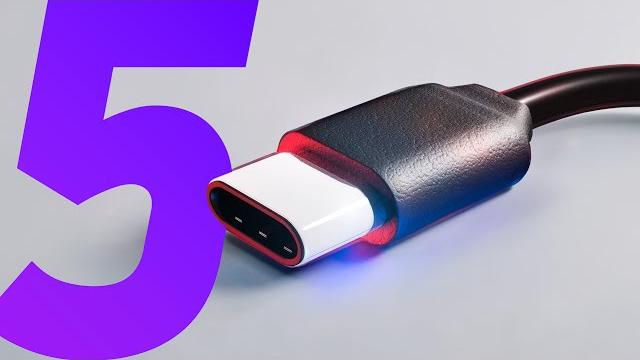 Всё про Thunderbolt 5 / USB 5 — быстрее в 3 раза! Всё про Thunderbolt 5 / USB 5 — быстрее в 3 раза!