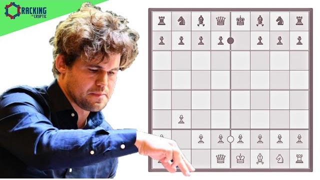 Magnus, Please Help With My Sudoku... Magnus, Please Help With My Sudoku...