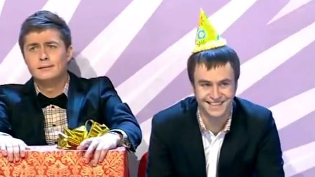 День рождения Путина - КВН Парапапарам День рождения Путина - КВН Парапапарам