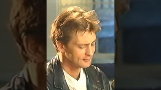 Бесподобное исполнение!!! «Доченьки» Александр Домогаров. Бесподобное исполнение!!! «Доченьки» Александр Домогаров.