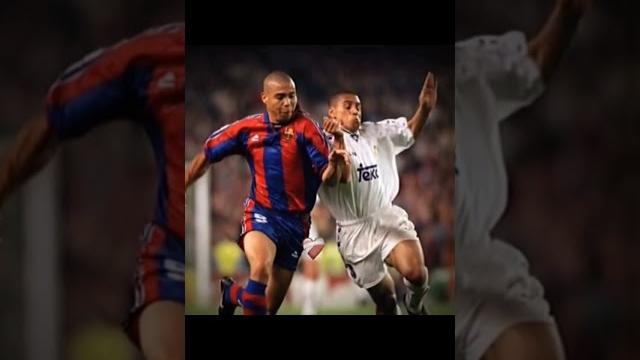 roberto carlos vs ronaldo nazario edit roberto carlos vs ronaldo nazario edit