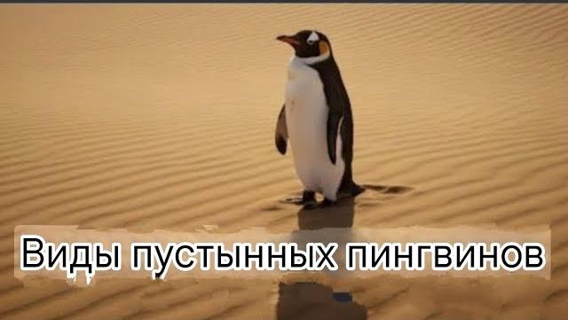 У пингвинов есть колени? Часть 1 У пингвинов есть колени? Часть 1