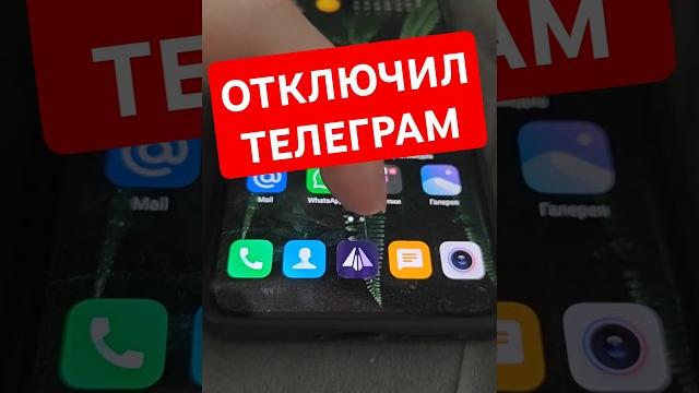 Отключил это в Telegram и офигел Отключил это в Telegram и офигел