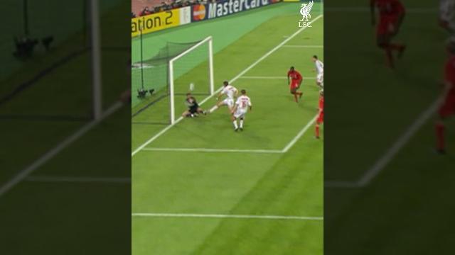 Unreal Champions League Final saves from Jerzy Dudek Unreal Champions League Final saves from Jerzy Dudek