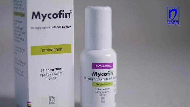 Mycofin спрей (видео-инструкция по применению) Mycofin спрей (видео-инструкция по применению)