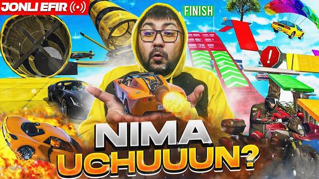 GTA 5 / NIMA UCHUUUN? / JONLI EFIR (XAYRIYA STREAM) GTA 5 / NIMA UCHUUUN? / JONLI EFIR (XAYRIYA STREAM)
